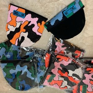 Multicolored Versatile Beanie